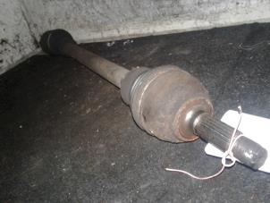 Used Front drive shaft, right Peugeot 106 II 1.1 XN,XR,XT,Accent Price € 35,00 Margin scheme offered by Autodemontage de Zaag