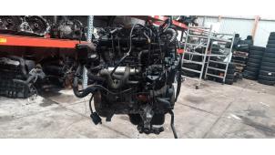 Used Motor Citroen C4 Berline (LC) 1.6 HDi 16V Price € 800,00 Margin scheme offered by Autodemontage de Zaag