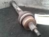 Front drive shaft, right from a Volkswagen Fox (5Z) 1.2 2008