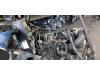 Moteur d'un Ford Focus 2 Wagon 1.6 TDCi 16V 100 2008