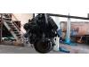 Moteur d'un Ford Focus 2 Wagon 1.6 TDCi 16V 100 2008