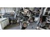 Moteur d'un Ford Focus 2 Wagon 1.6 TDCi 16V 100 2008