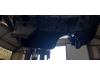 Moteur d'un Ford Focus 2 Wagon 1.6 TDCi 16V 100 2008