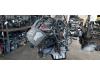 Moteur d'un Ford Focus 2 Wagon 1.6 TDCi 16V 100 2008