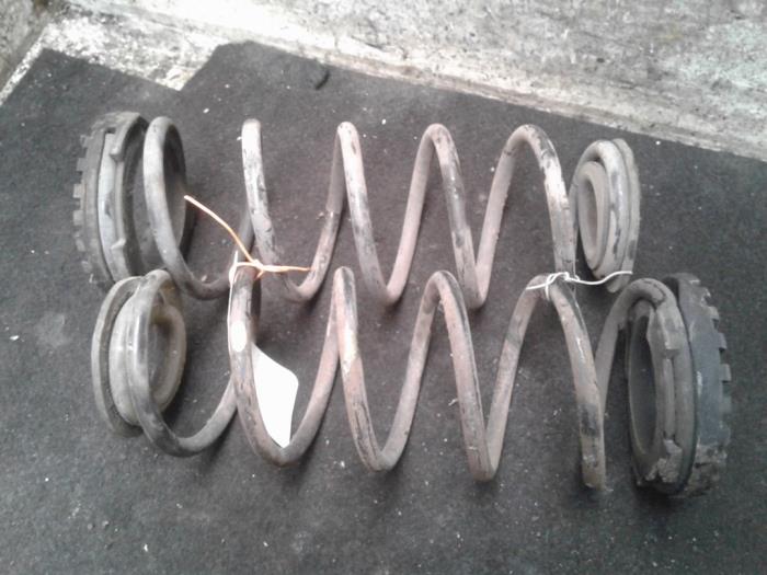 Kia Rio Rear torsion springs stock | ProxyParts.com