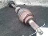 Front drive shaft, left from a Opel Agila (A), 2000 / 2007 1.2 16V, MPV, Petrol, 1.199cc, 55kW (75pk), FWD, Z12XE; EURO4, 2000-09 / 2007-12 2004