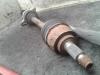 Front drive shaft, right from a Mini Mini (R56), 2006 / 2013 1.4 16V One, Hatchback, Petrol, 1.397cc, 70kW (95pk), FWD, N12B14A, 2006-11 / 2010-03, ME31; ME32 2007