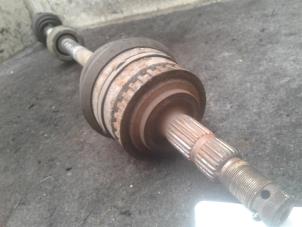 Used Front drive shaft, right Opel Meriva 1.6 16V Price € 35,00 Margin scheme offered by Autodemontage de Zaag