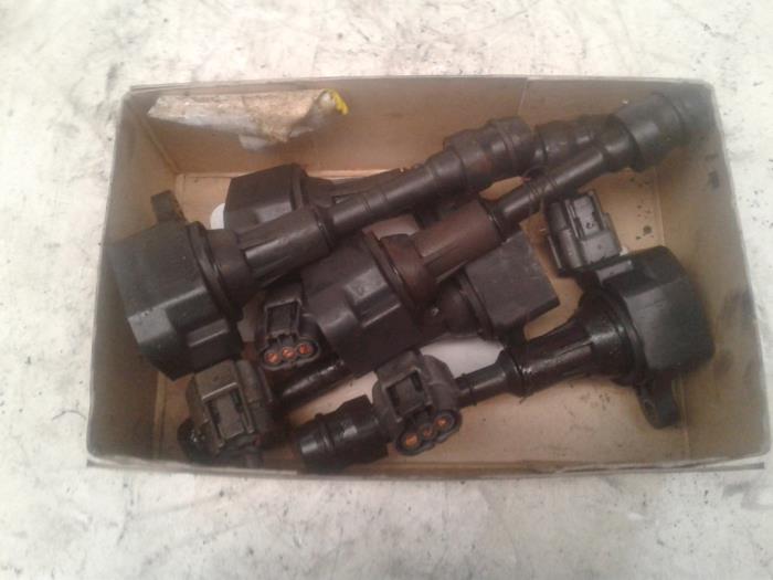 Usagé Bobine Renault Vel Satis (BJ) 3.5 V6 24V Autom. Kat. Prix € 100,00 Règlement à la marge proposé par Autodemontage de Zaag