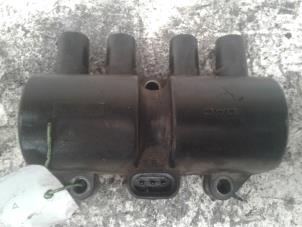 Used Ignition coil Chevrolet Kalos (SF48) 1.2 Price € 35,00 Margin scheme offered by Autodemontage de Zaag