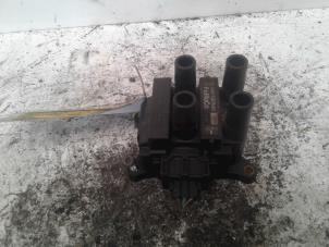 Used Ignition coil Ford Focus 2 1.4 16V Price € 35,00 Margin scheme offered by Autodemontage de Zaag
