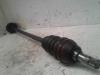 Front drive shaft, right from a Opel Zafira (M75) 1.6 16V 2006