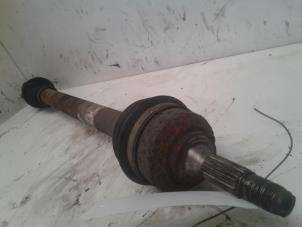 Used Front drive shaft, right Peugeot 207/207+ (WA/WC/WM) 1.4 16V Vti Price € 45,00 Margin scheme offered by Autodemontage de Zaag