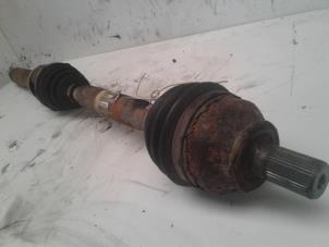 Used Front drive shaft, right Ford Focus 2 1.8 16V Price € 45,00 Margin scheme offered by Autodemontage de Zaag