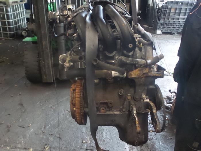 Gebrauchte Motor Chevrolet Matiz 0.8 Preis € 250,00 Margenregelung angeboten von Autodemontage de Zaag