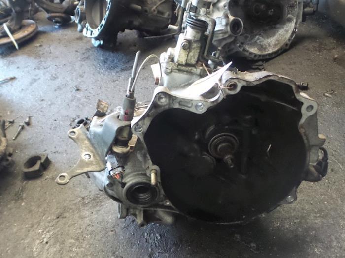 Gebrauchte Getriebe Chevrolet Matiz 0.8 Preis € 150,00 Margenregelung angeboten von Autodemontage de Zaag