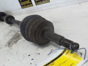 Used Front drive shaft, right Opel Corsa C (F08/68) 1.2 16V Twin Port Price € 35,00 Margin scheme offered by Autodemontage de Zaag