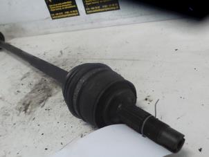 Used Front drive shaft, right Opel Corsa D 1.2 16V Price € 35,00 Margin scheme offered by Autodemontage de Zaag