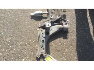 Used Front wishbone, left Seat Ibiza III (6L1) 1.4 16V 75 Price € 30,00 Margin scheme offered by Autodemontage de Zaag