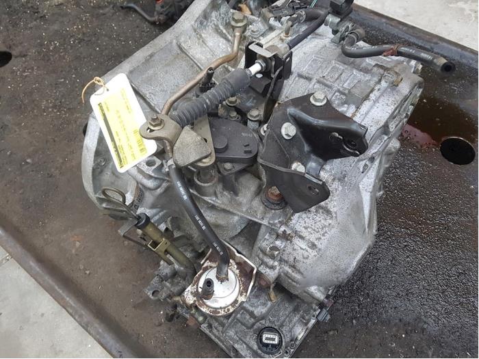 Gebrauchte Getriebe Nissan Primera (P12) 2.0 16V Preis € 350,00 Margenregelung angeboten von Autodemontage de Zaag