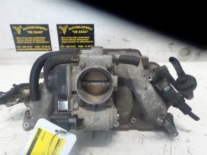 Used Throttle body Opel Meriva Mk.I 1.6 16V Twin Port Price € 50,00 Margin scheme offered by Autodemontage de Zaag