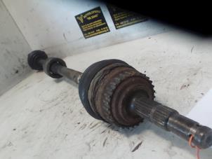 Used Front drive shaft, right Opel Corsa C (F08/68) 1.8 16V GSi Price € 30,00 Margin scheme offered by Autodemontage de Zaag