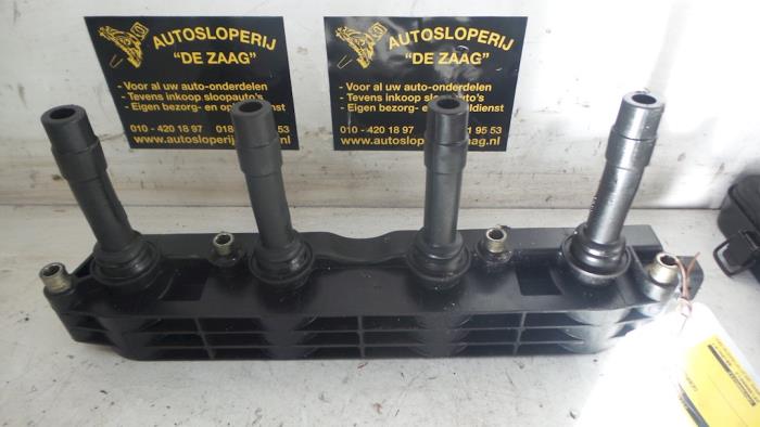 Usagé Bobine Opel Zafira (F75) 2.0 DTI 16V Prix sur demande proposé par Autodemontage de Zaag