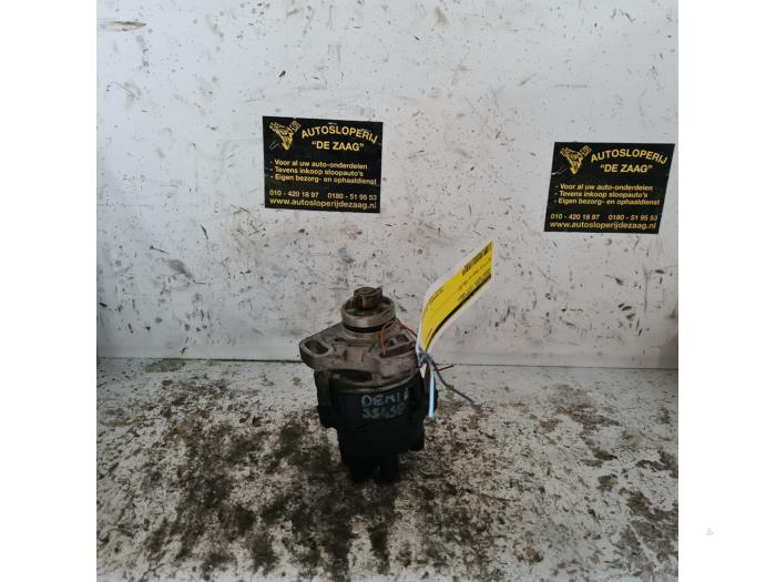 Used Ignition system (complete) Mazda Demio (DW) 1.3 16V Price € 50,00 Margin scheme offered by Autodemontage de Zaag