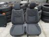 Set of upholstery (complete) from a Kia Soul I (AM), 2009 / 2014 1.6 GDI 16V, MPV, Petrol, 1.591cc, 103kW (140pk), FWD, G4FD, 2011-06 / 2014-12, AMF5P4; AMF5P5; KSMF5P4 2012