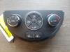 Panel de control de calefacción de un Kia Soul I (AM) 1.6 GDI 16V 2012