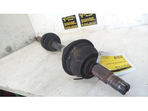 Used Front drive shaft, right Alfa Romeo 147 (937) Price € 35,00 Margin scheme offered by Autodemontage de Zaag