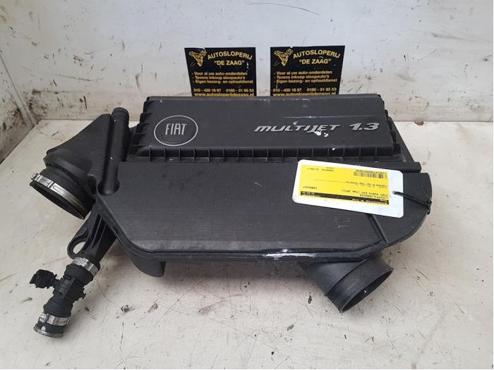 Gebrauchte Luftfiltergehäuse Fiat Punto Evo (199) 1.3 JTD Multijet 85 16V Euro 5 Preis € 35,00 Margenregelung angeboten von Autodemontage de Zaag