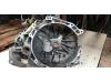 Gearbox from a Ford Mondeo III 1.8 16V 2002