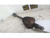 Front drive shaft, right from a Peugeot 106 II 1.1 XN,XR,XT,Accent 2001