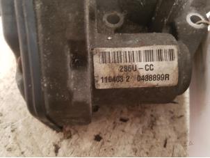 Drosselklappengehäuse van een Ford Fusion 1.4 16V 2003