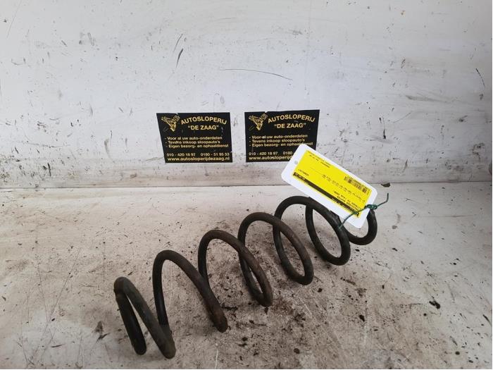 Rear torsion spring Citroen C4 Coupé 1.6 16V