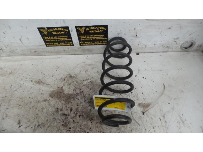 Citroen C4 Rear torsion springs stock | ProxyParts.com