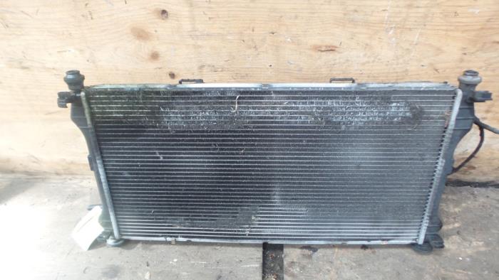Usagé Radiateur Ford Transit 2.0 TDCi 16V 260S Prix € 50,00 Règlement à la marge proposé par Autodemontage de Zaag