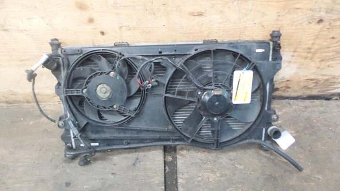 Gebrauchte Kühlerventilator Ford Transit 2.0 TDCi 16V 260S Preis € 30,00 Margenregelung angeboten von Autodemontage de Zaag