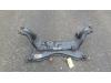 Subframe from a Volvo V50 (MW), 2003 / 2012 2.0 D 16V, Combi/o, Diesel, 1,998cc, 100kW (136pk), FWD, D4204T, 2004-04 / 2010-12, MW75 2004