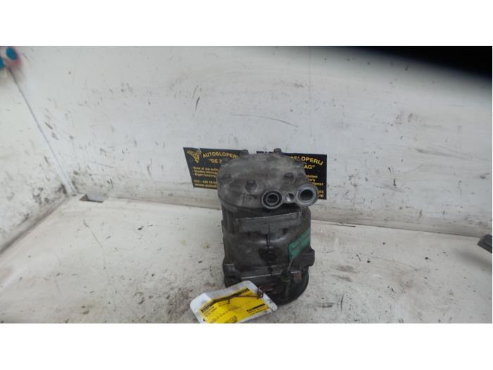Usagé Pompe clim Alfa Romeo 147 (937) 1.6 Twin Spark 16V Prix € 60,00 Règlement à la marge proposé par Autodemontage de Zaag