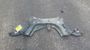 Used Subframe Renault Clio III (BR/CR) 1.2 16V TCe 100 Price € 70,00 Margin scheme offered by Autodemontage de Zaag