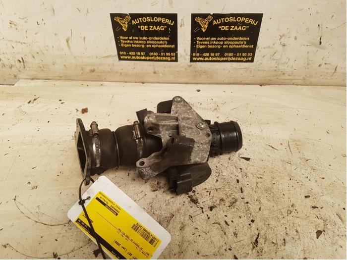Gebrauchte AGR Ventil Peugeot 207/207+ (WA/WC/WM) 1.6 HDi 16V Preis € 100,00 Margenregelung angeboten von Autodemontage de Zaag