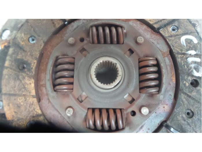 Clutch kit Renault Clio III 1.2 16V TCe 100 D4FH7 JH3184