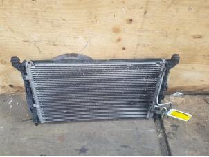Used Air conditioning radiator Ford Focus C-Max 1.8 16V Price € 45,00 Margin scheme offered by Autodemontage de Zaag