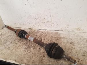 Used Front drive shaft, right Peugeot 208 I (CA/CC/CK/CL) 1.6 HDi 115 16V Price € 50,00 Margin scheme offered by Autodemontage de Zaag