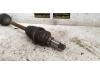 Front drive shaft, left from a Citroën C3 (FC/FL/FT) 1.4 2002