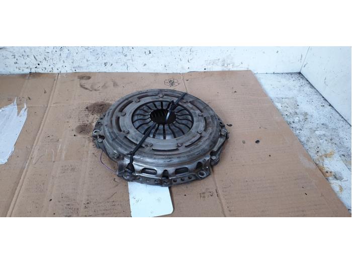 Clutch kit (complete) from a Ford Focus 3 Wagon 1.0 Ti-VCT EcoBoost 12V 100 2014