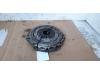 Clutch kit (complete) from a Ford Focus 3 Wagon 1.0 Ti-VCT EcoBoost 12V 100 2014