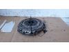 Clutch kit (complete) from a Ford Focus 3 Wagon 1.0 Ti-VCT EcoBoost 12V 100 2014